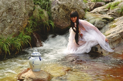 追尋“霧里青”的腳步永不停歇